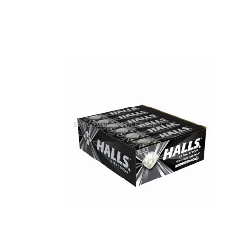 HALLS MEXICAN BLACK 12 CT