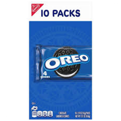 OREO CHOCOLATE 10CT