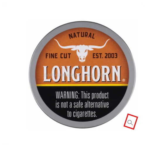 LONGHORN F C NATURAL PP2.19 10CT