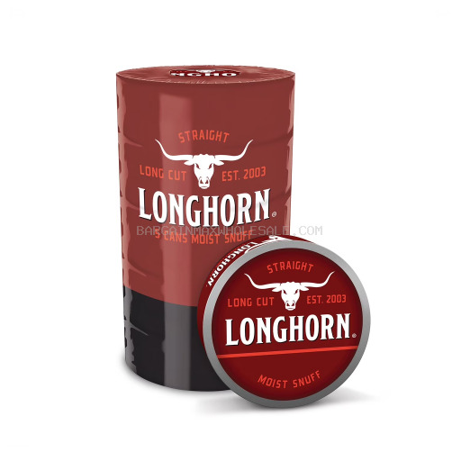 LONGHORN L C STRAIGHT 5 CT