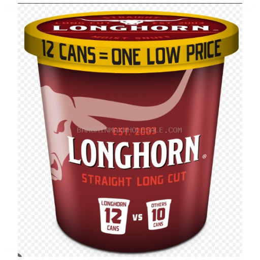LONGHORN L C STRAIGHT PP2.19 10CT