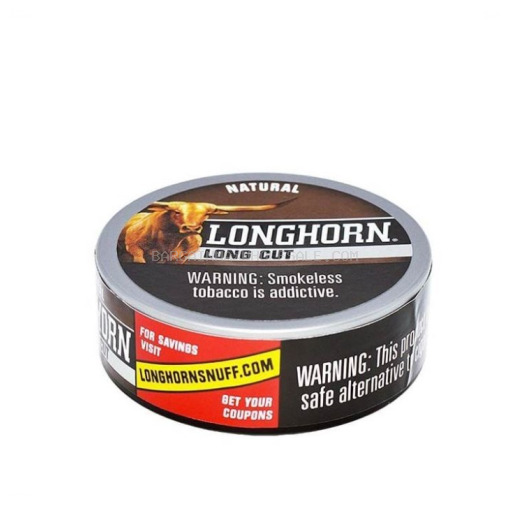 LONGHORN L C NATURAL 5 CT