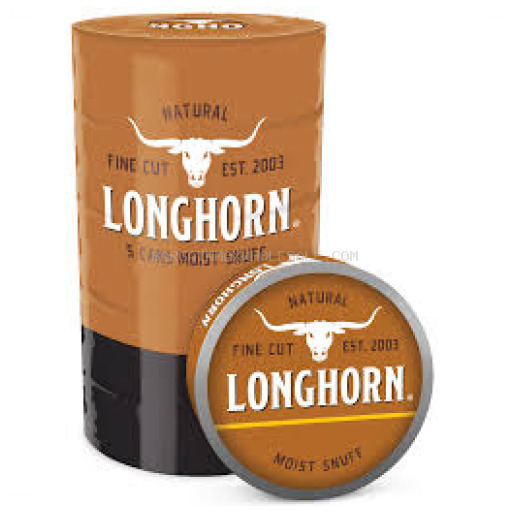 LONGHORN F C NATURAL PP2.59 10CT