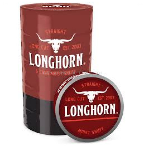 LONGHORN L C STRAIGHT PP2.59 10CT