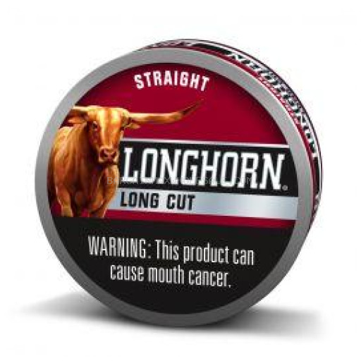 LONGHORN L C STRAIGHT POUCHES 5 CT