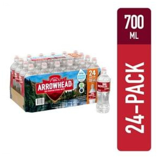 INPOWERED CULTURE WATER 24/23.7 OZ