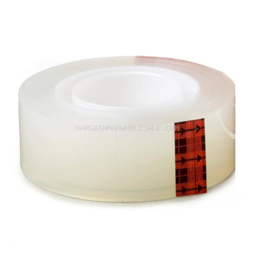 TRANSPARENT TAPE 19MM
