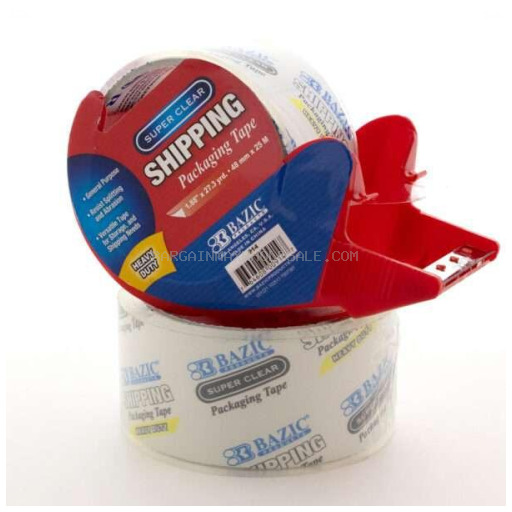 PACKING TAPE 1.88X27.3 YD