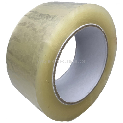 TRANSPARENT PACKING TAPE 48MM