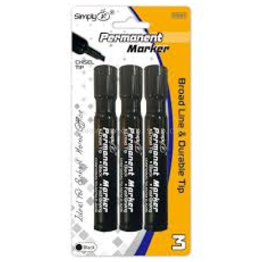 PERMANENET MARKER 3CT