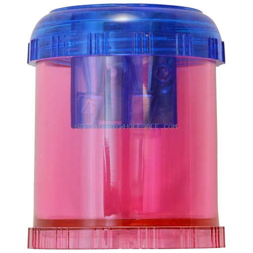 PENCIL & CRAYON SHARPENER