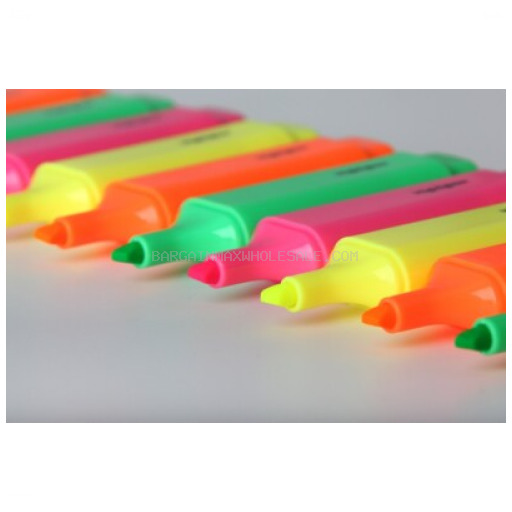 FLUORESCENT HIGHLIGHTER 3CT