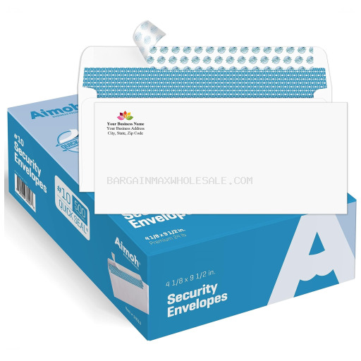 SECURITY ENVELOPES SM