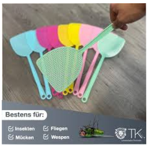 FLY SWATTER 10 CT