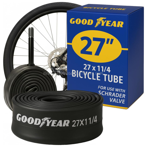 BICYCLE INNER TUBE 27 ''