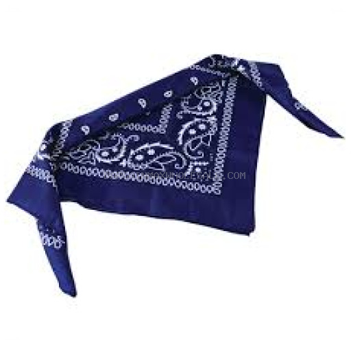 FASHION BANDANA 12 CT
