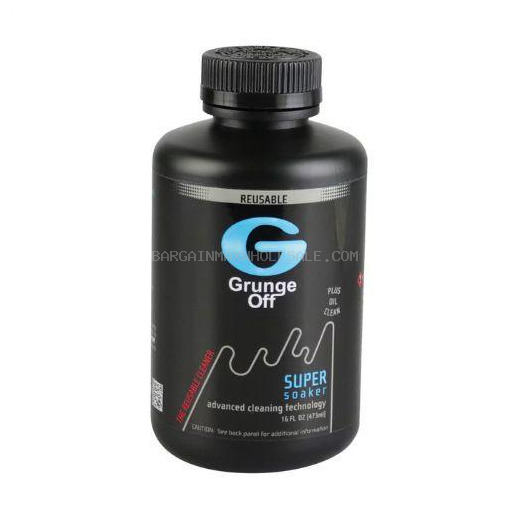 GRUNGE OFF BLACK 16OZ