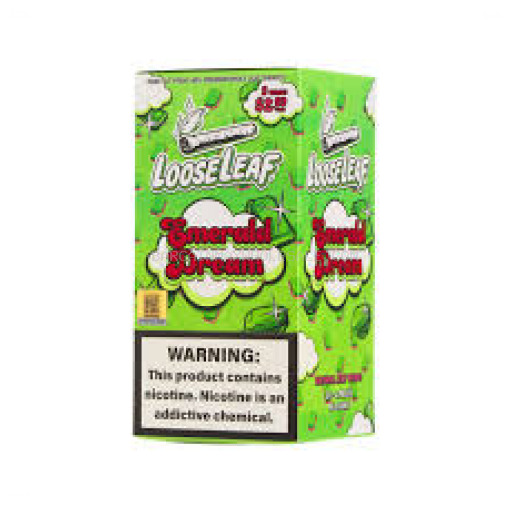LOOSE LEAF EMERALD DREAM 20/2CT