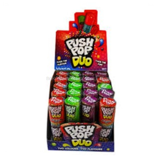 PUSH POP DUO 20CT