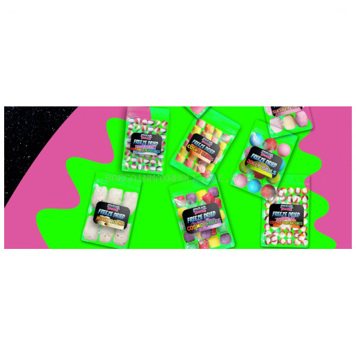 ALIEN MOON FRITTLES SOUR 16 CT