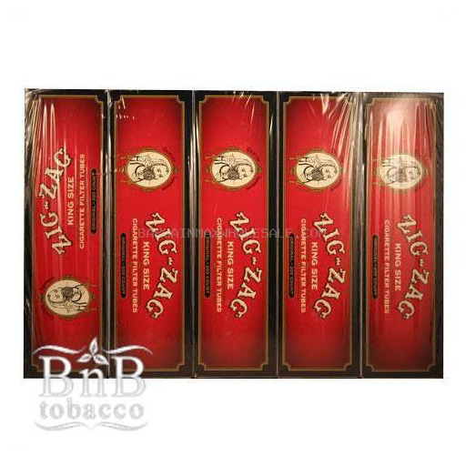 ZIG-ZAG CIG FF TUBES KG 200 CT