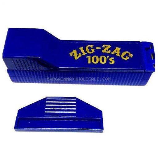 ZIG-ZAG INNJECTOR MACHINE 100 MM 6 CT