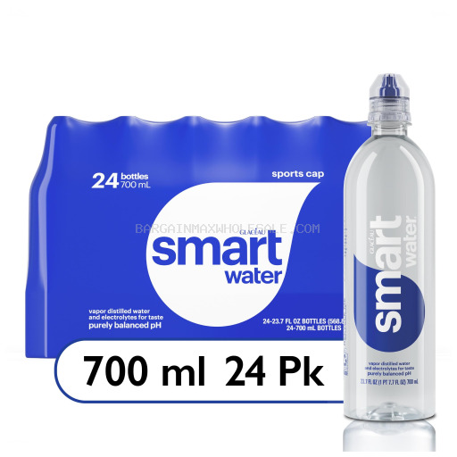 SMART WATER 24/700 ML