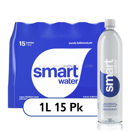 SMART WATER 15/1 LTR