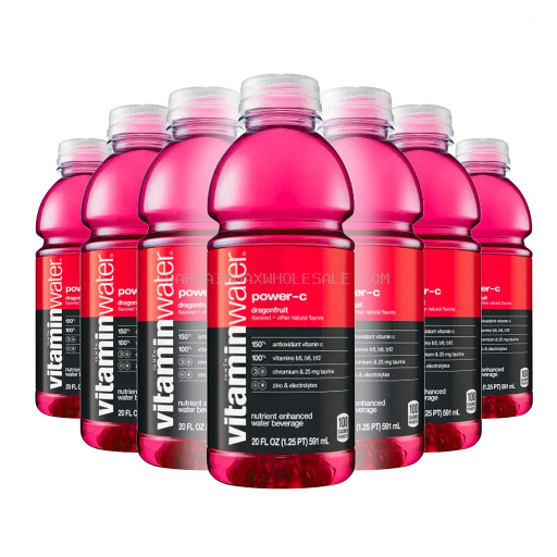 VITAMIN WATER POWER C 15/32 OZ