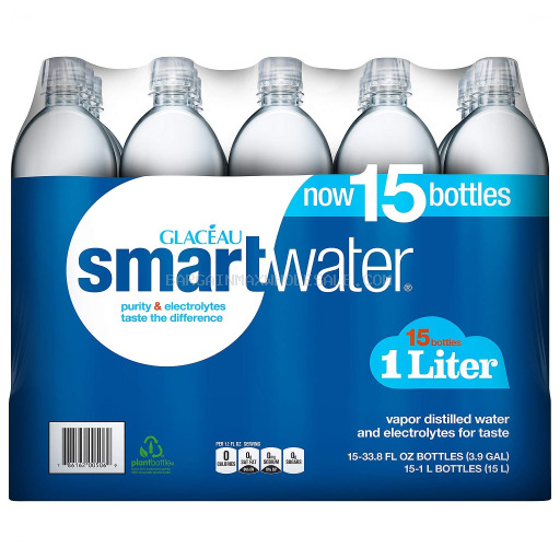 SMART WATER 12/1.5 LTR