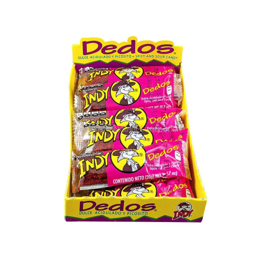 INDI DEDOS 12 CT