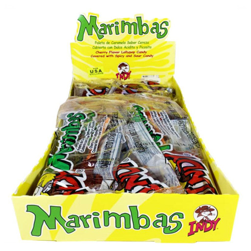 MARIMBAS 12CT