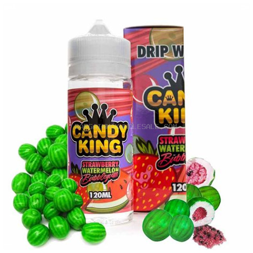 CK STRAWBERRY WATERMELON BUBBLEGUM 90ML