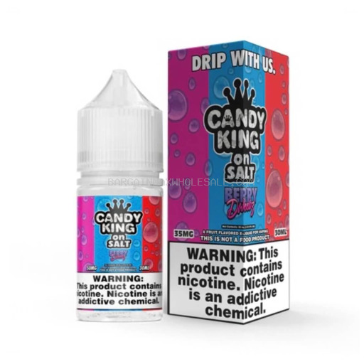 CANDY KING BERRY DWEEBZ 20ML
