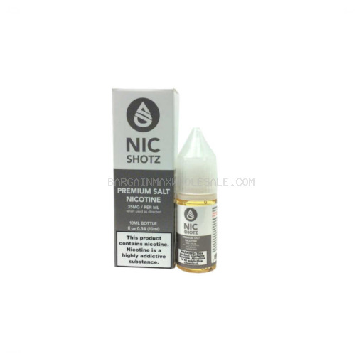 CK NIC SHOTZ 10ML 35MG