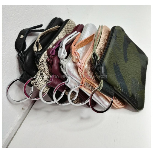 COIN PURSE ASST COLORS 48CT