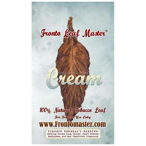 FRONTO LEAF WRAPS CREAM 24/2 CT