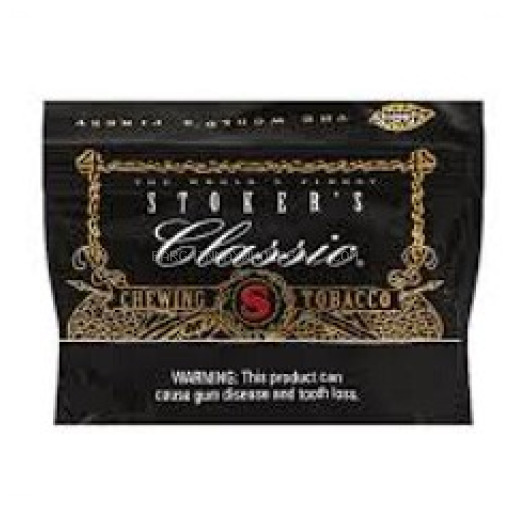 STOKER'S CLASSIC CHEW 12CT