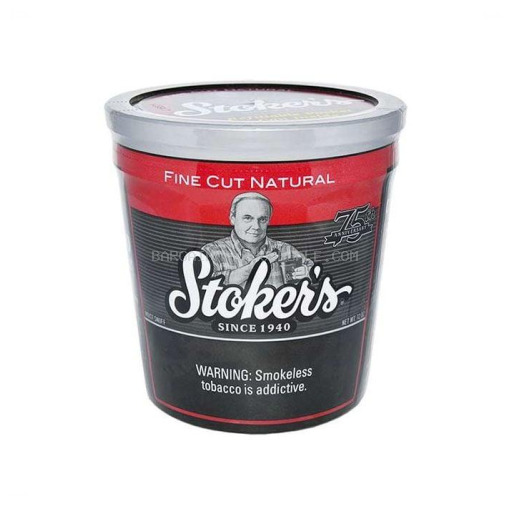 STOKER'S FC NATURAL 12OZ
