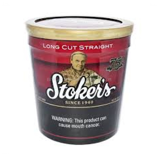 STOKER'S L C STRAIGHT 12OZ