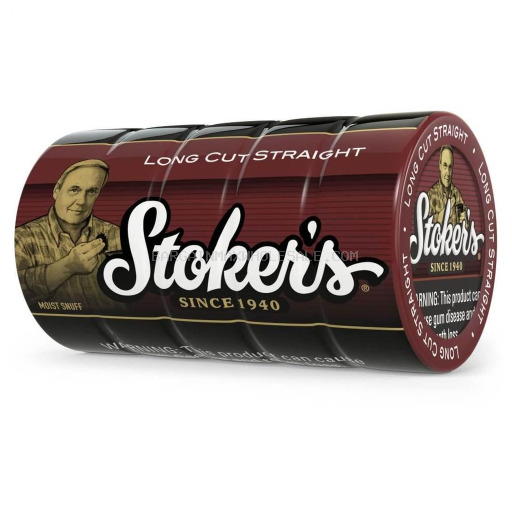 STOKER'S L C STRAIGHT 5 CT