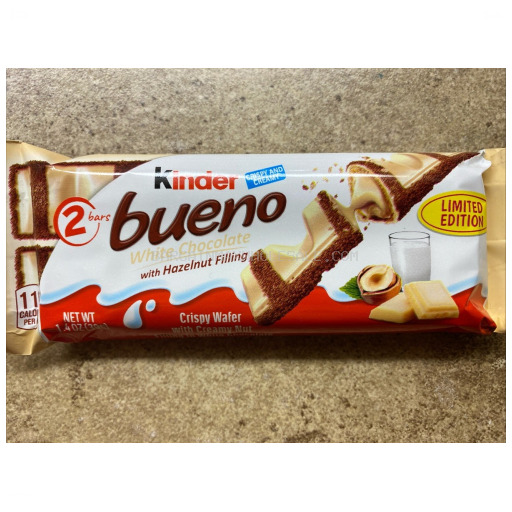 KINDER BUENO CHOC BAR 30/1.52OZ