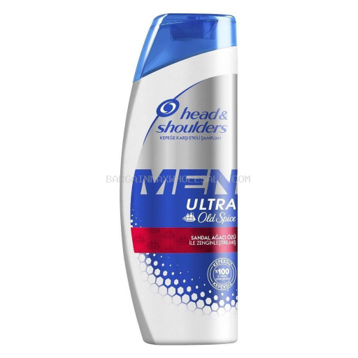 H&S MEN ULTRA OLD SPICE 6/360 ML