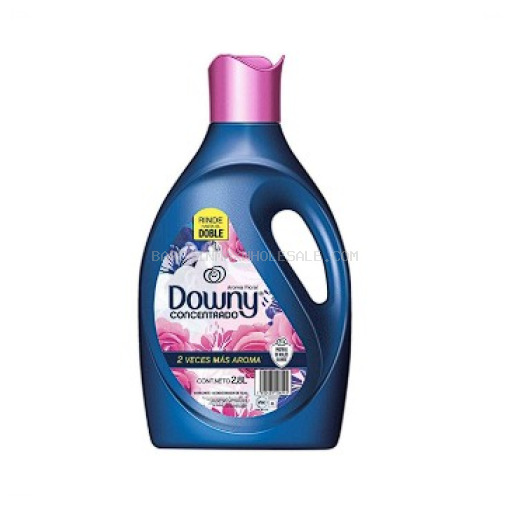 DOWNY EL FLORAL(DK BLUE) 6/2.8 L