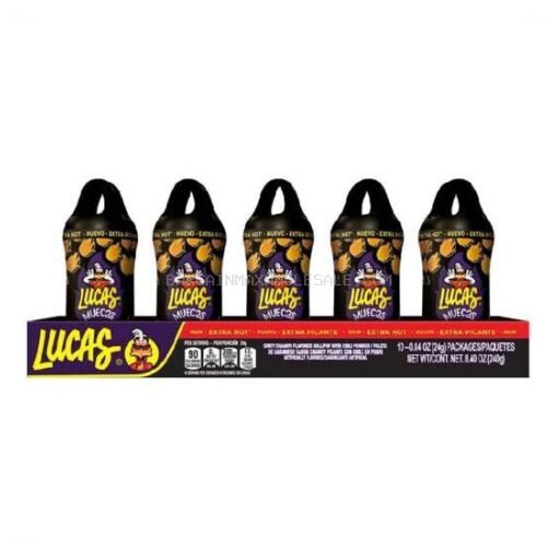 LUCAS FUEGO 10/.88 OZ