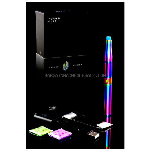 PUFFCO PLUS PORTABLE VAPORIZER VISION