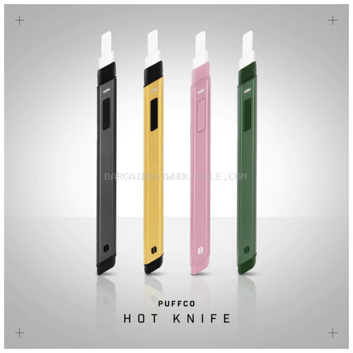PUFFCO HOT KNIFE