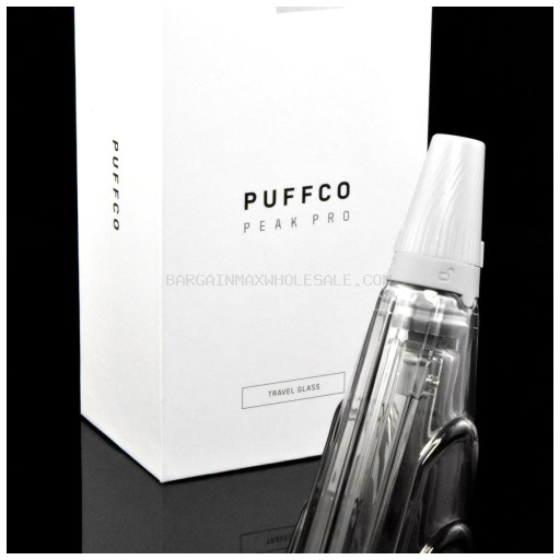 PUFFCO PEAK PRO GUARDIAN TRAVEL GLASS