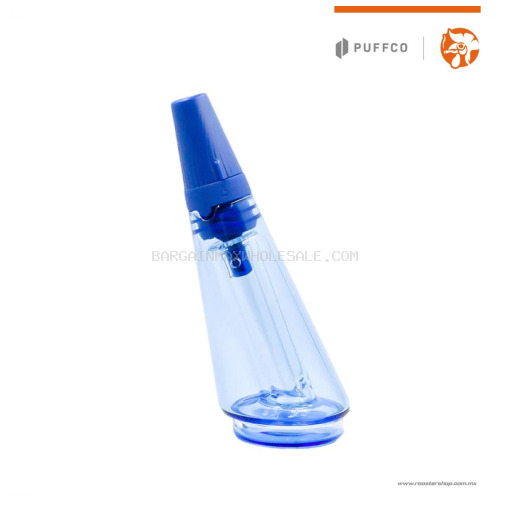 PUFFCO PEAK PRO GLASS ROYAL BLUE