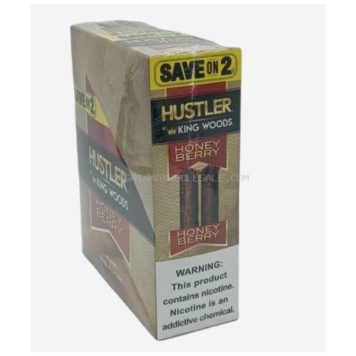 HUSTLER KW HONEY BERRY 15/2 CT
